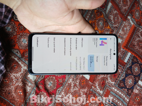Redmi note 10s